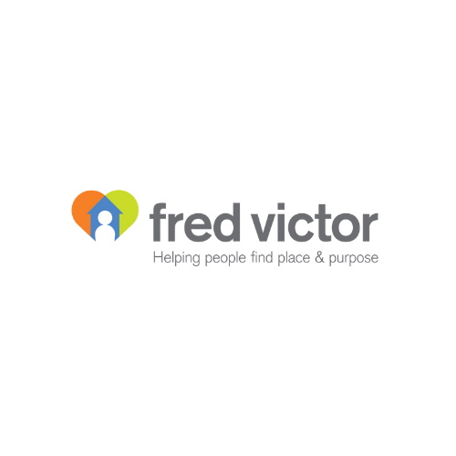 Fred Victor Logo