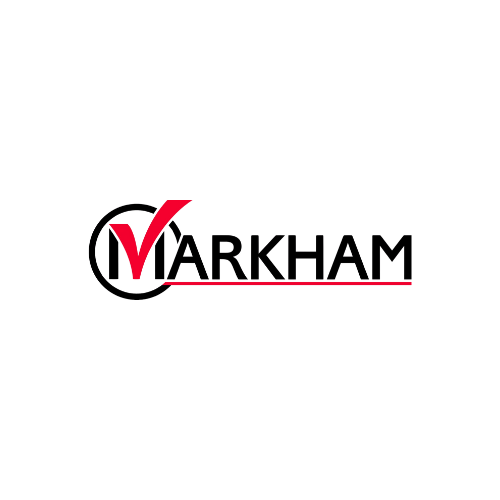 Markham City Logo