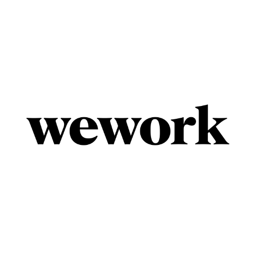 We Work Logo